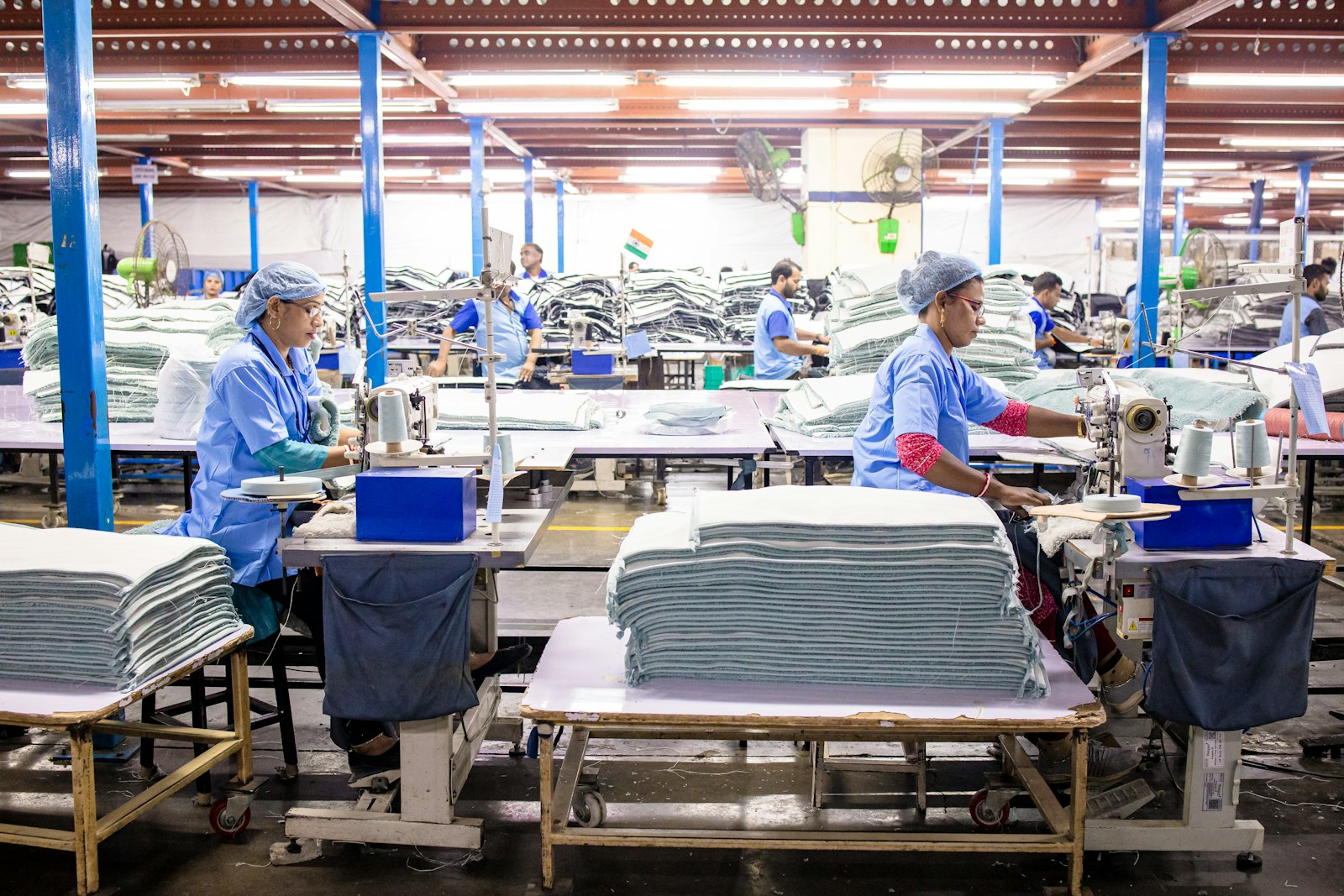 Manufacturing